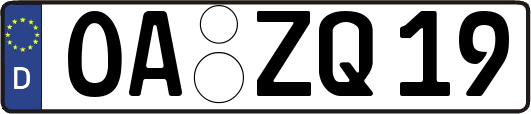 OA-ZQ19