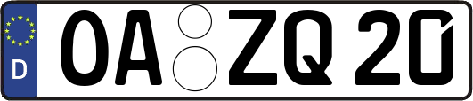 OA-ZQ20