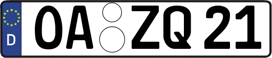 OA-ZQ21