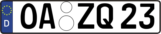 OA-ZQ23