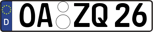 OA-ZQ26