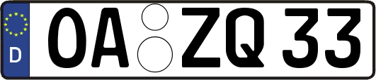OA-ZQ33