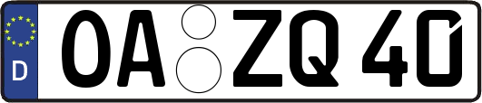 OA-ZQ40