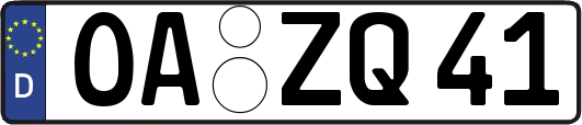 OA-ZQ41