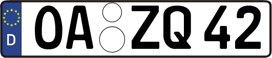 OA-ZQ42