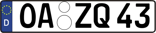 OA-ZQ43