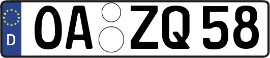 OA-ZQ58