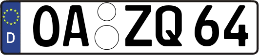 OA-ZQ64