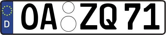 OA-ZQ71