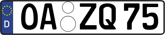 OA-ZQ75