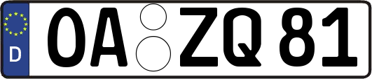 OA-ZQ81