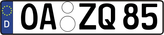 OA-ZQ85