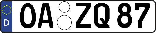 OA-ZQ87