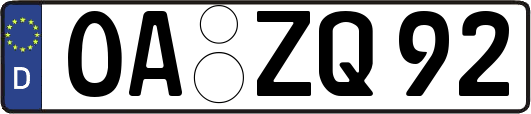 OA-ZQ92