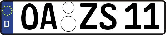 OA-ZS11