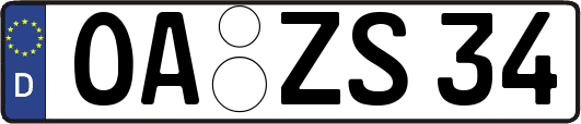 OA-ZS34