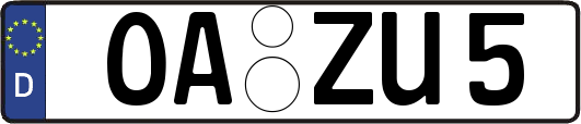 OA-ZU5