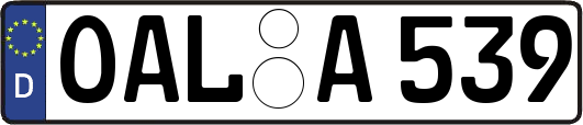 OAL-A539