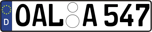 OAL-A547