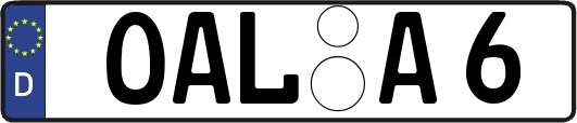 OAL-A6