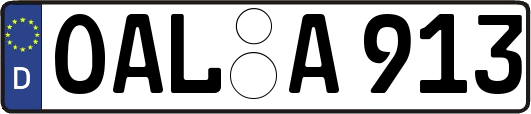 OAL-A913