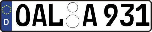 OAL-A931