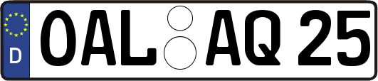 OAL-AQ25