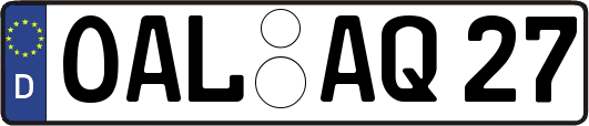 OAL-AQ27