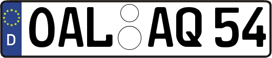 OAL-AQ54