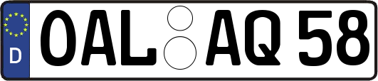 OAL-AQ58