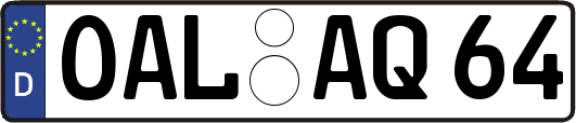 OAL-AQ64