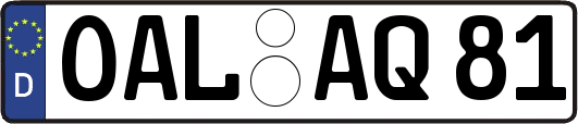 OAL-AQ81