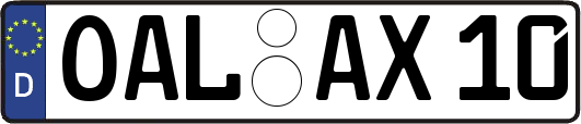 OAL-AX10