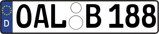 OAL-B188