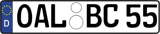 OAL-BC55