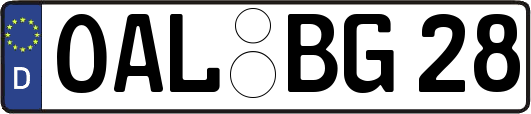 OAL-BG28