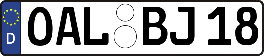 OAL-BJ18