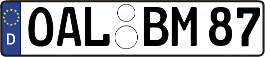 OAL-BM87