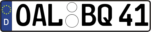 OAL-BQ41