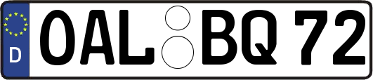 OAL-BQ72