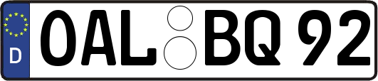 OAL-BQ92