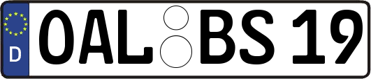 OAL-BS19