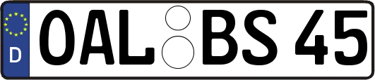 OAL-BS45