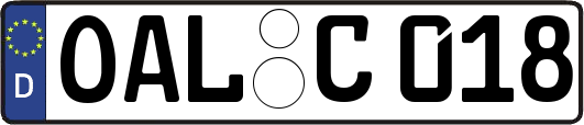 OAL-C018