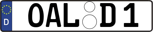 OAL-D1