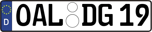 OAL-DG19