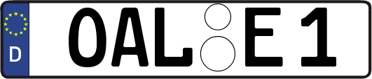OAL-E1
