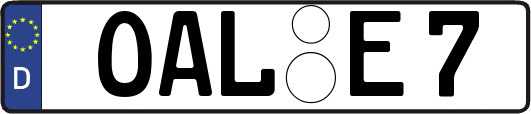 OAL-E7
