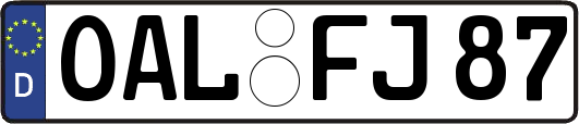 OAL-FJ87