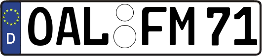 OAL-FM71